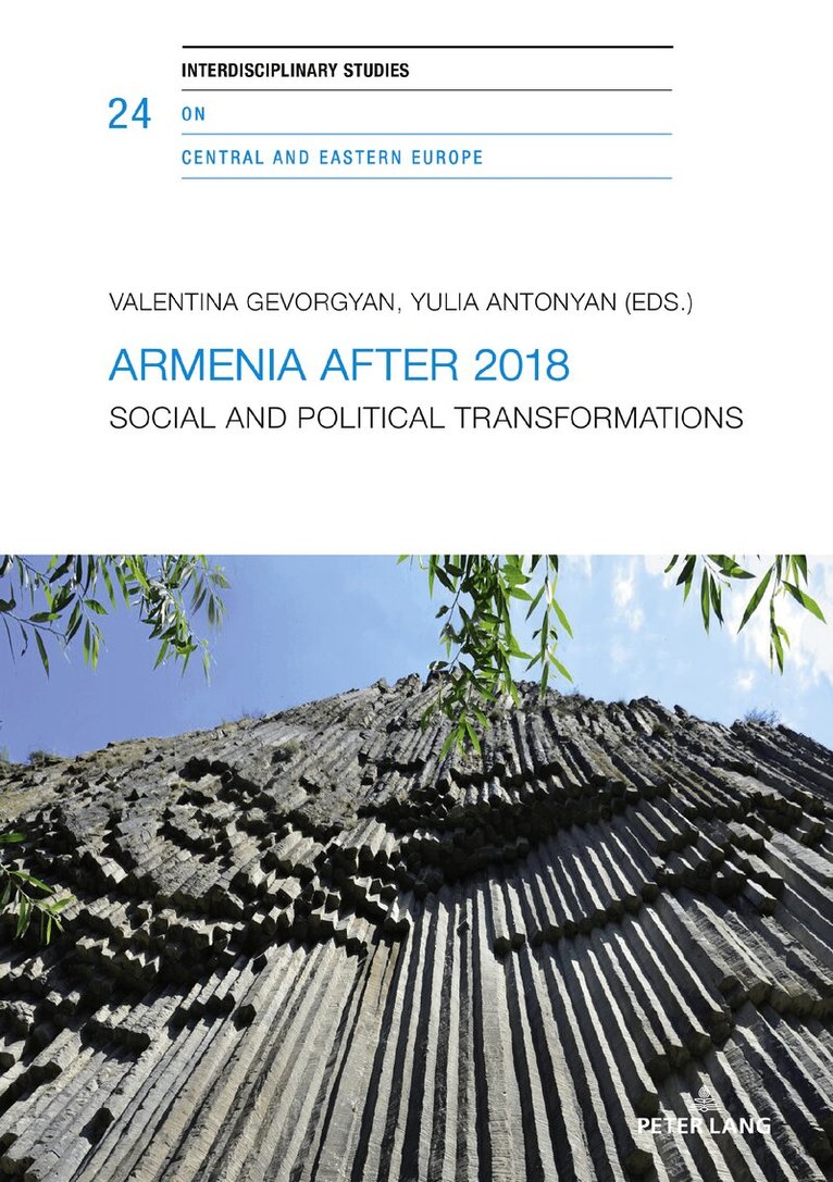 Valentina Gevorgyan, Yulia Antonyan - Armenia after 2018, Inbunden