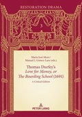 Thomas Durfey's  Love for Money, or The Boarding School  (1691)