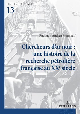 Radouan Andrea Mounecif - Chercheurs d'or noir, Häftad