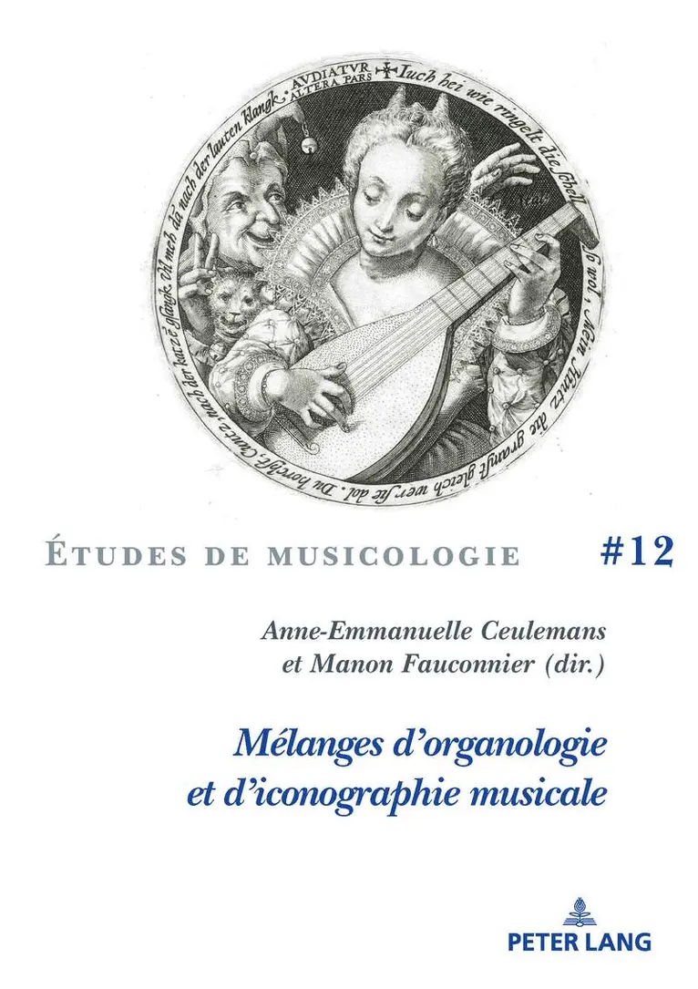 Anne-Emmanuelle Ceulemans, Manon Fauconnier - Mélanges d’organologie et d’iconographie musicale, Häftad. Tillgänglighet: Lägg i varukorg