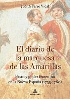 Judith Farré Vidal - diario de la marquesa de las Amarillas, Häftad