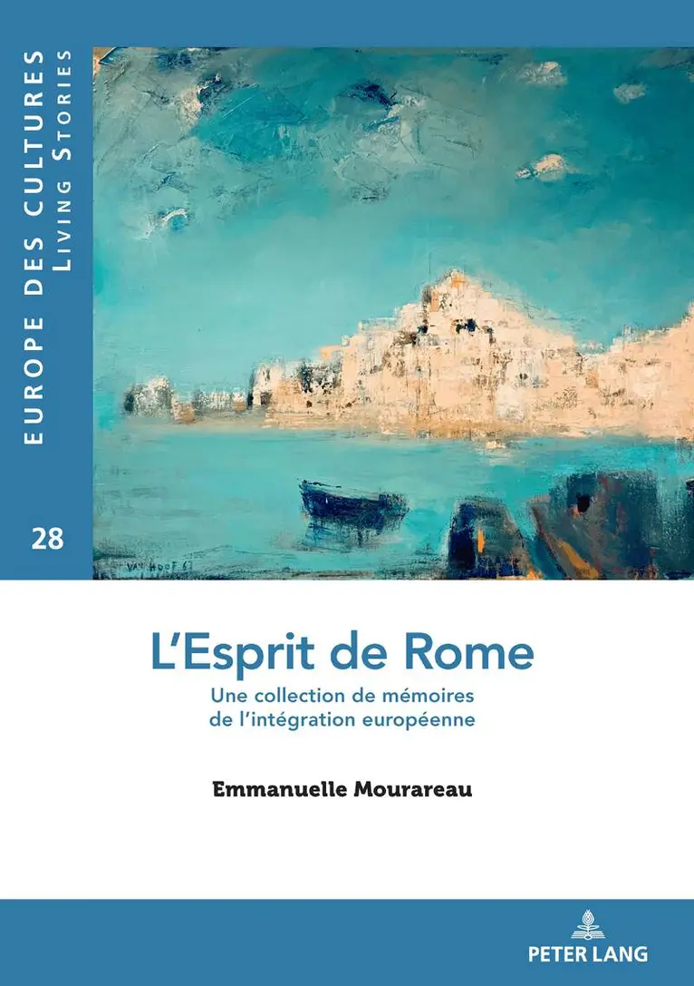 Emmanuelle Mourareau - L’Esprit de Rome, Häftad. Tillgänglighet: Tillfälligt slut