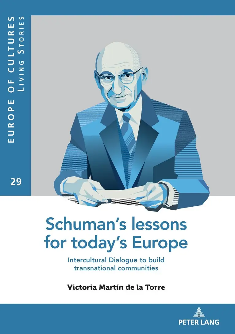 Victoria Martín de la Torre - Schuman’s lessons for today’s Europe, Häftad. Tillgänglighet: Lägg i varukorg