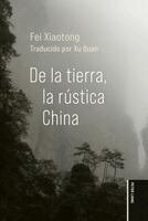Xiaotong Fei - De la tierra, la rústica China, Inbunden. Tillgänglighet: Lägg i varukorg