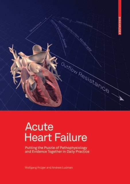 Andrew Ludman, Wolfgang Kruger - Acute Heart Failure, E-bok