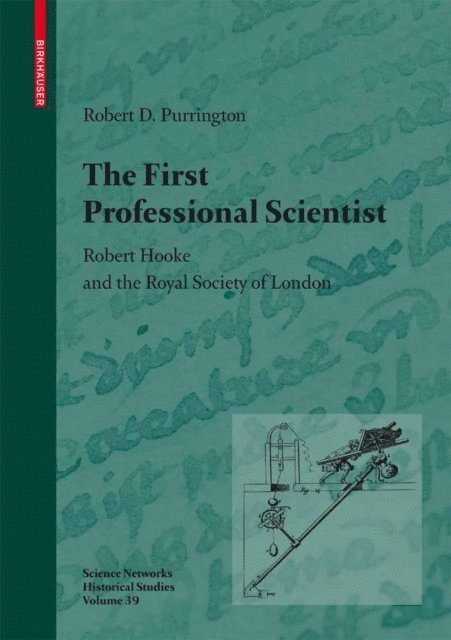 Robert D. Purrington - First Professional Scientist, E-bok