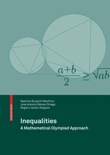 Rogelio Valdez Delgado, Jose Antonio Gomez Ortega, Radmila Bulajich Manfrino - Inequalities, E-bok