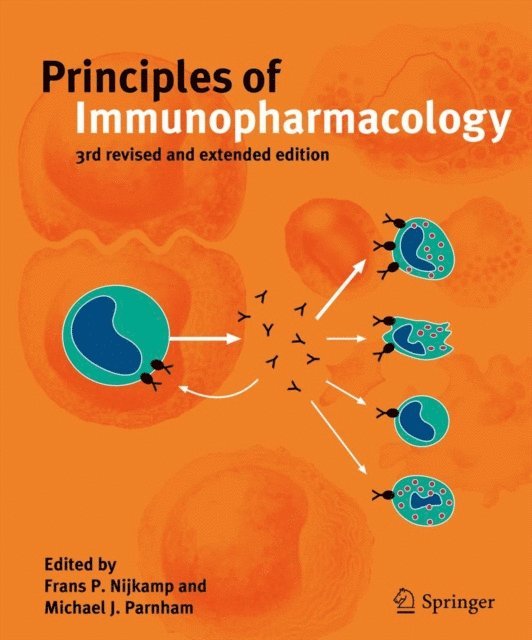 Michael Parnham, F.P. Nijkamp - Principles of Immunopharmacology, E-bok
