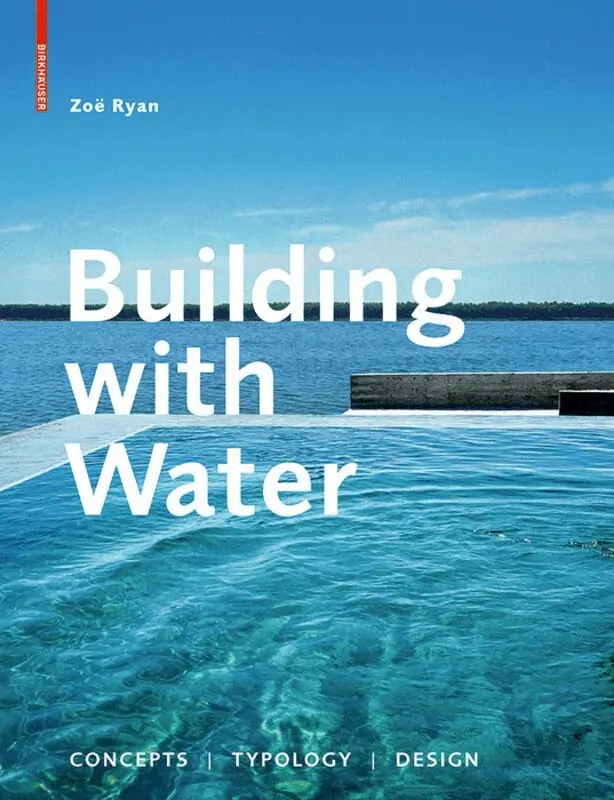 Zoë Ryan - Building with Water, Inbunden. Tillgänglighet: Tillfälligt slut