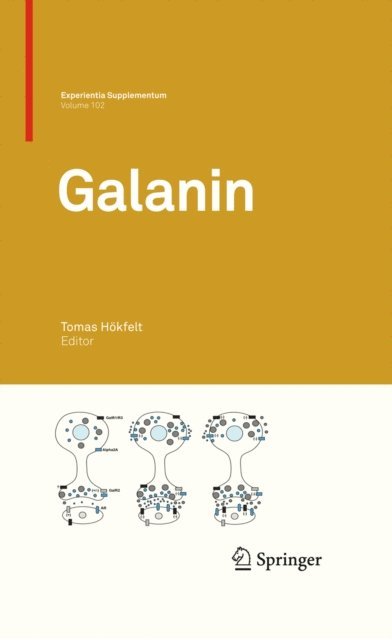 Tomas Hokfelt - Galanin, E-bok