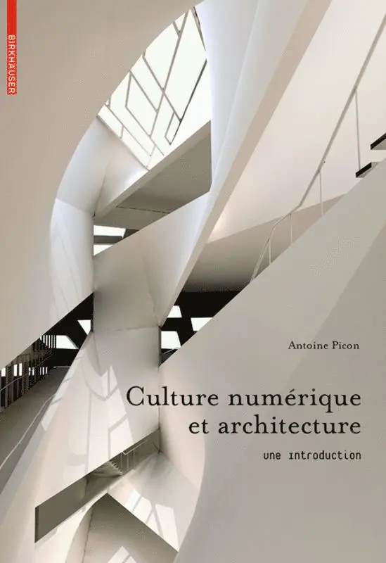 Antoine Picon - Culture Numérique Et Architecture, Häftad. Tillgänglighet: Tillfälligt slut