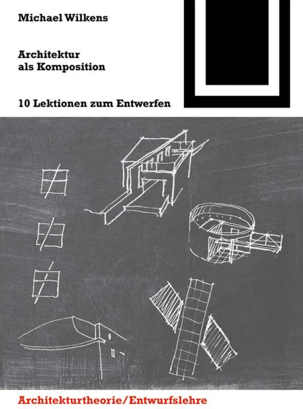 Michael Wilkens - Architektur Als Komposition, Inbunden. Tillgänglighet: Tillfälligt slut