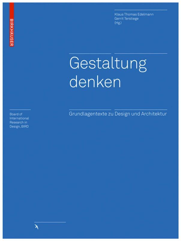 Klaus Thomas Edelmann, Gerrit Terstiege - Gestaltung Denken, Häftad. Tillgänglighet: Tillfälligt slut