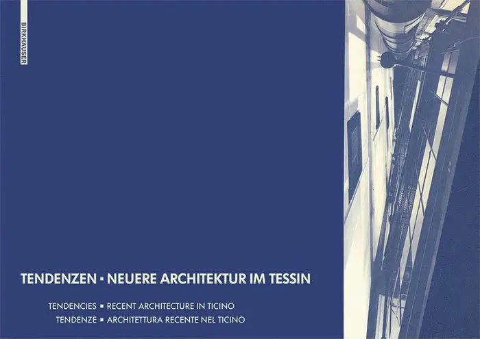 Martin Steinmann - Tendenzen - Neuere Architektur Im Tessin, Häftad. Tillgänglighet: Tillfälligt slut