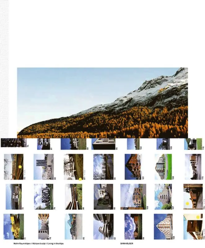 Kunst Meran/o arte, Eva Herrmann - Wohn Raum Alpen / Abitare Le Alpi / Living in the Alps, Inbunden. Tillgänglighet: Tillfälligt slut