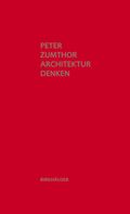 Architektur Denken