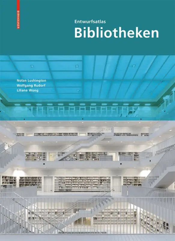 Nolan Lushington - Entwurfsatlas Bibliotheken, Häftad. Tillgänglighet: Tillfälligt slut