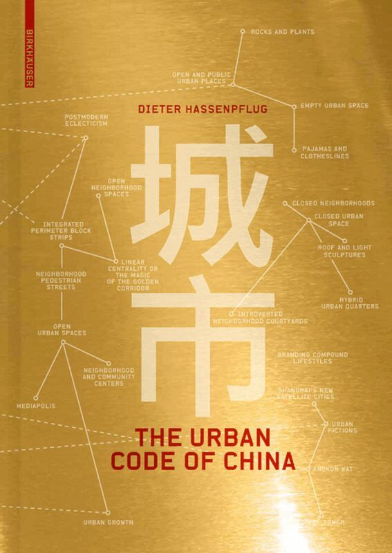 Dieter Hassenpflug - Urban Code of China, Inbunden. Tillgänglighet: Tillfälligt slut