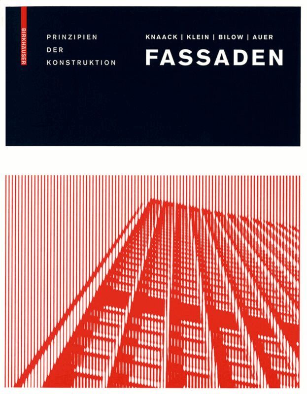 Ulrich Knaack, Tillmann Klein, Marcel Bilow, Thomas Auer - Fassaden, Inbunden. Tillgänglighet: Tillfälligt slut