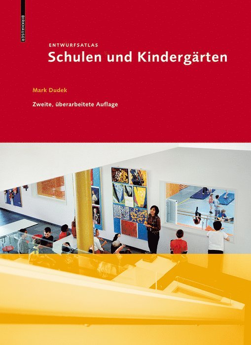 Mark Dudek - Entwurfsatlas: Schulen Und Kindergärten, Häftad. Tillgänglighet: Tillfälligt slut