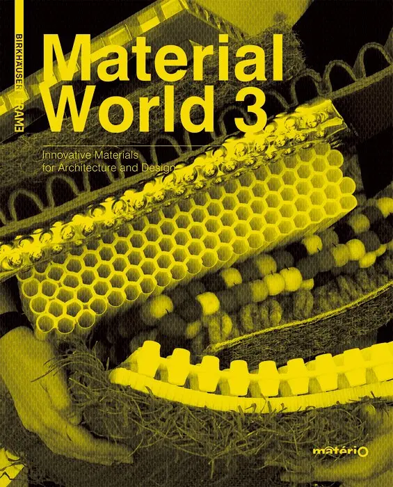 Élodie Ternaux - Material World 3, Inbunden. Tillgänglighet: Tillfälligt slut