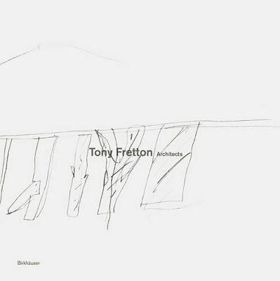 Tony Fretton - Tony Fretton Architects, Inbunden. Tillgänglighet: Tillfälligt slut