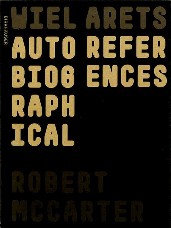Robert McCarter - Wiel Arets, Häftad