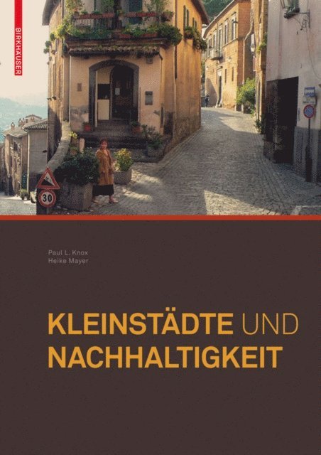 Heike Mayer, Paul Knox - Kleinstädte und Nachhaltigkeit, E-bok