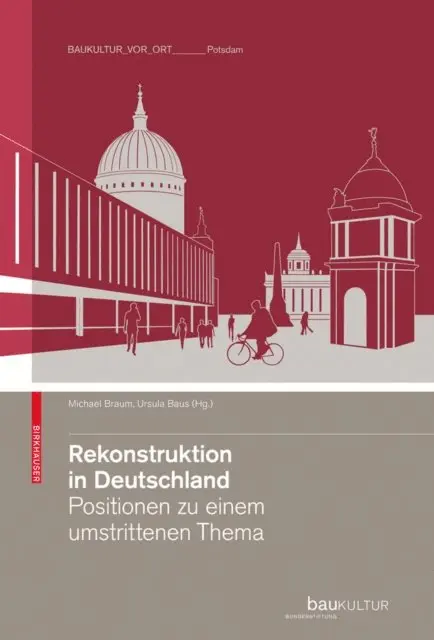 Ursula Baus, Michael Braum - Rekonstruktion in Deutschland, E-bok. Tillgänglighet: Lägg i varukorg