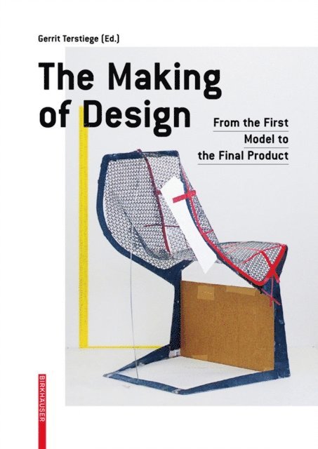 Gerrit Terstiege - Making of Design, E-bok. Tillgänglighet: Lägg i varukorg