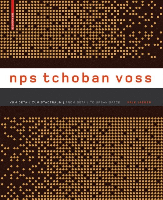 Falk Jaeger - nps tchoban voss, E-bok