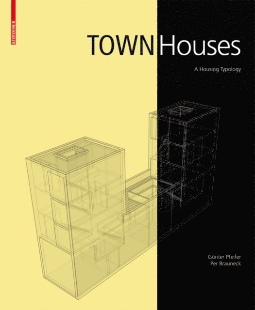 Per Brauneck, Gunter Pfeifer - Town Houses, E-bok