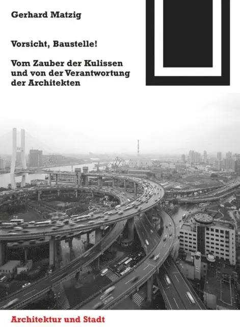 Gerhard Matzig - Vorsicht, Baustelle!, E-bok. Tillgänglighet: Lägg i varukorg