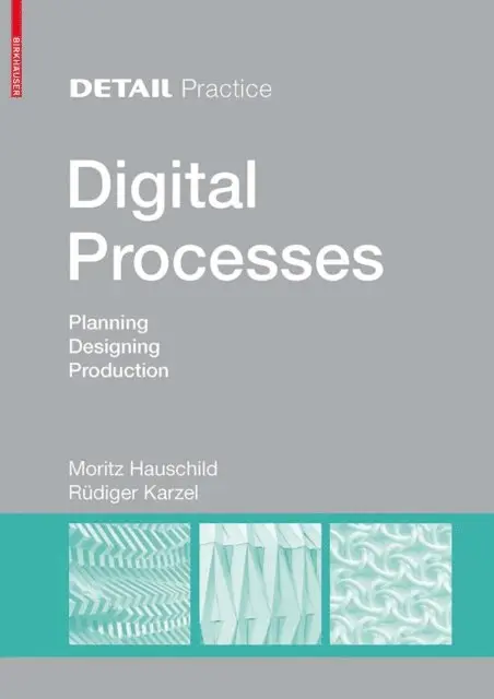 Rudiger Karzel, Moritz Hauschild - Digital Processes, E-bok. Tillgänglighet: Lägg i varukorg