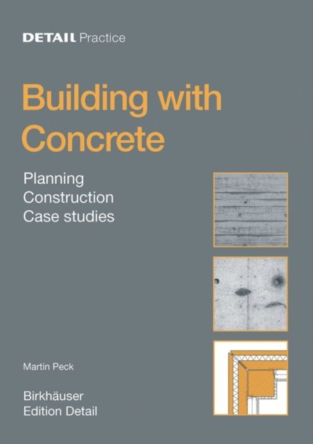 Martin Peck - Concrete, E-bok
