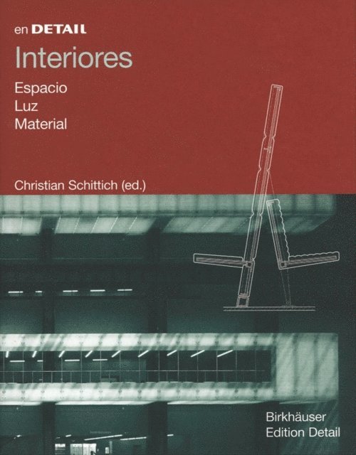 Christian Schittich - Interiores, E-bok