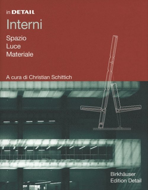 Christian Schittich - Interni, E-bok