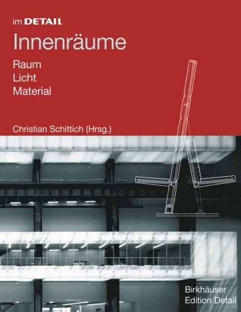 Christian Schittich - Innenräume, E-bok