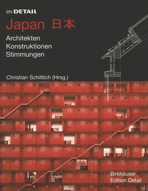 Christian Schittich - Japan, E-bok