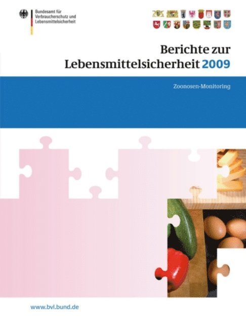 Peter Brandt - Berichte zur Lebensmittelsicherheit 2009, E-bok