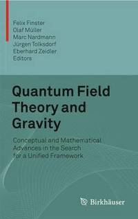 Quantum Field Theory and Gravity