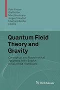 Quantum Field Theory and Gravity