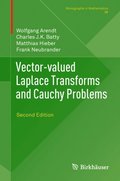 Vector-valued Laplace Transforms and Cauchy Problems