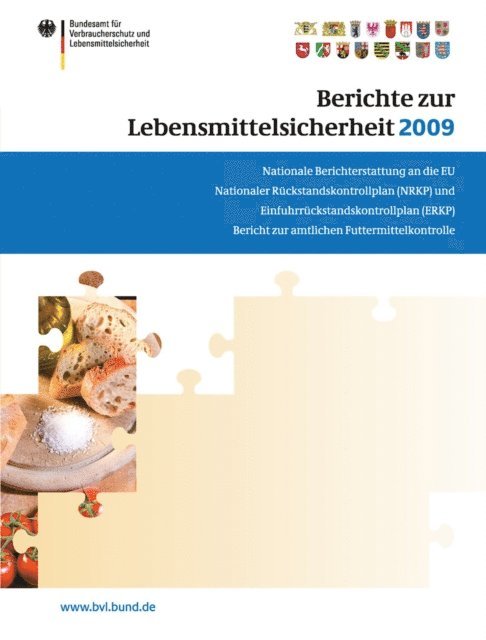 Saskia Dombrowski - Berichte zur Lebensmittelsicherheit 2009, E-bok