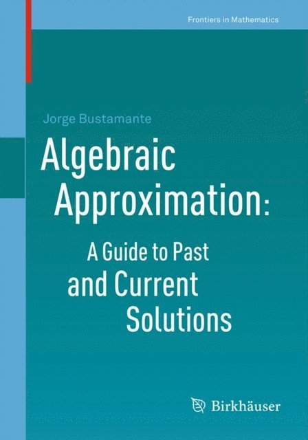 Jorge Bustamante - Algebraic Approximation: A Guide to Past and Current Solutions, E-bok