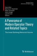 Panorama of Modern Operator Theory and Related Topics