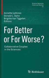 For Better or For Worse? Collaborative Couples in the Sciences