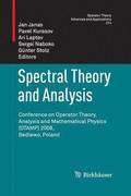 Spectral Theory and Analysis