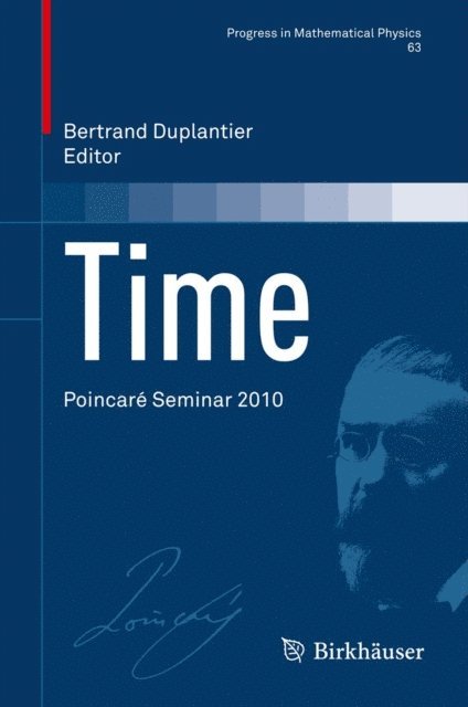 Bertrand Duplantier - Time, E-bok