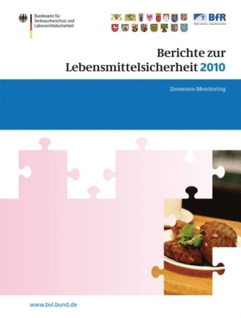 Saskia Dombrowski - Berichte zur Lebensmittelsicherheit 2010, E-bok